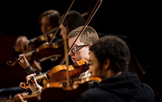 music program
